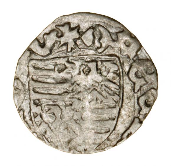 Denar 1387-1450 Zygmunt Luksemburski Węgry