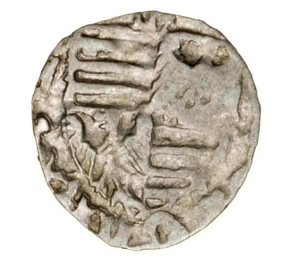 Denar 1387-1453 Zygmunt Luksemburski Węgry