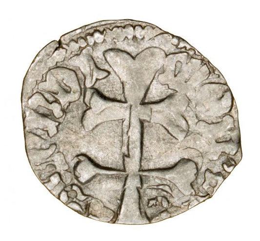 Denar 1387-1454 Zygmunt Luksemburski Węgry