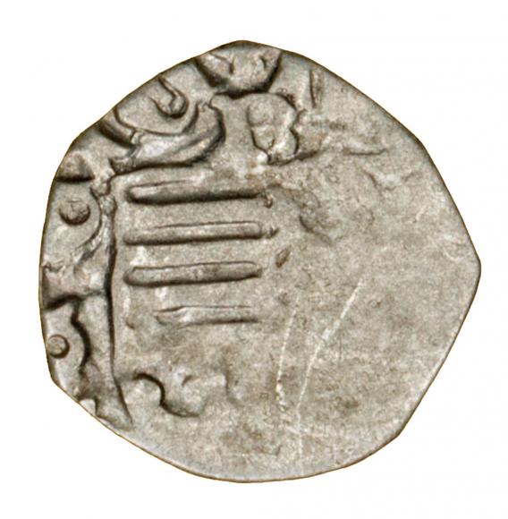 Denar 1387-1456 Zygmunt Luksemburski Węgry