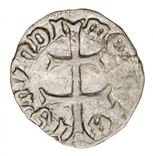 Denar 1387-1460 Zygmunt Luksemburski Węgry