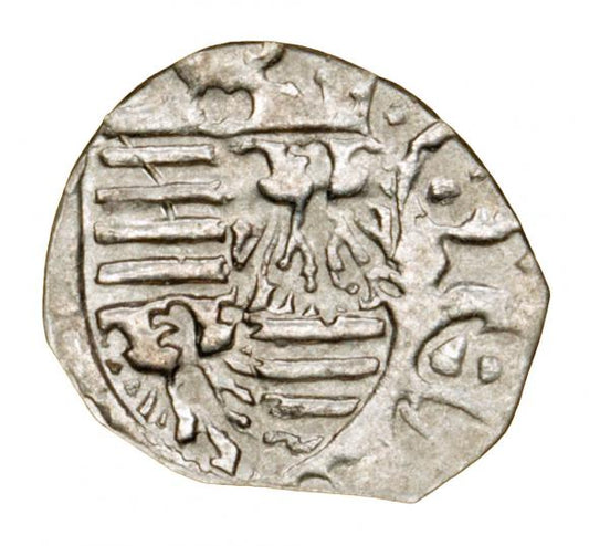 Denar 1387-1463 Zygmunt Luksemburski Węgry