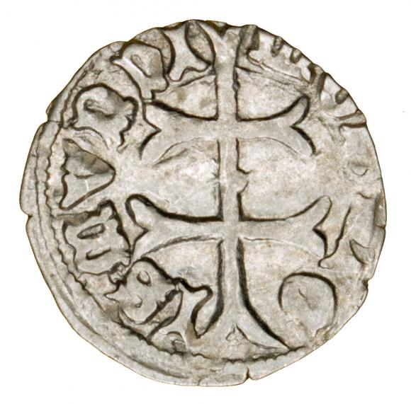 Denar 1387-1467 Zygmunt Luksemburski Węgry