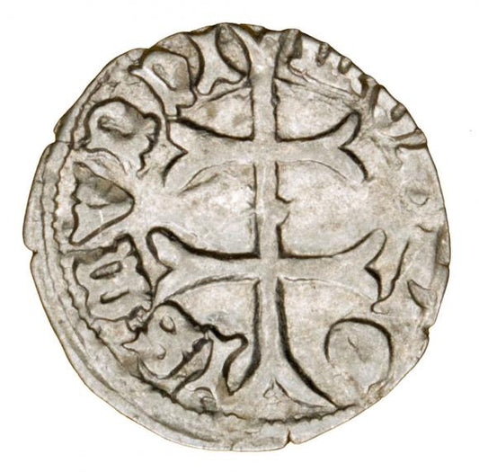 Denar 1387-1467 Zygmunt Luksemburski Węgry