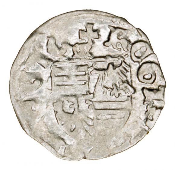 Denar 1387-1471 Zygmunt Luksemburski Węgry