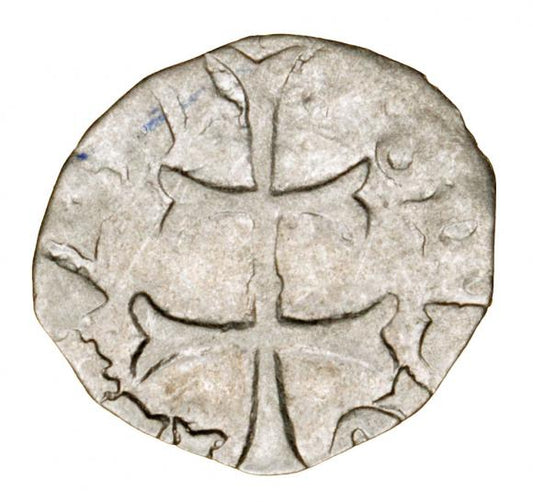 Denar 1387-1472 Zygmunt Luksemburski Węgry