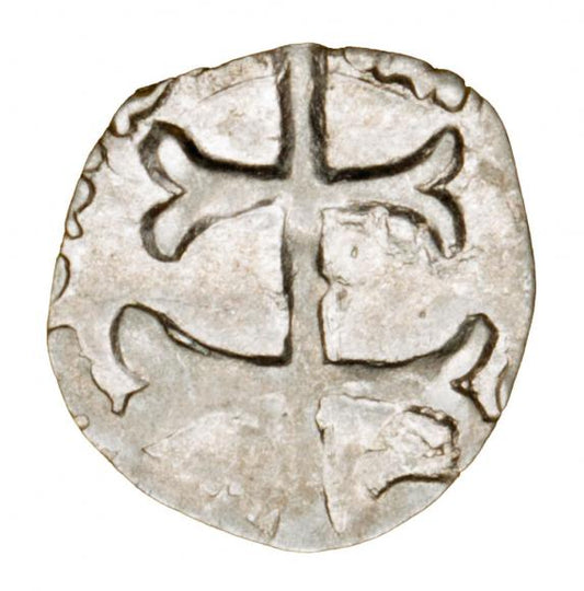 Denar 1387-1474 Zygmunt Luksemburski Węgry