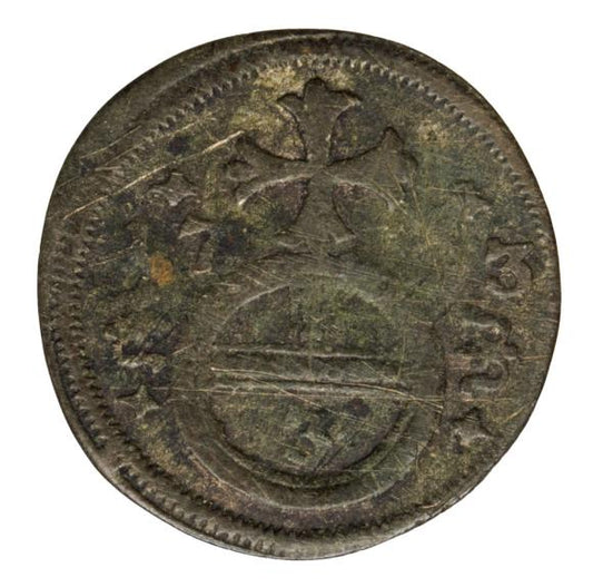 Greszel 1703 Leopold I Habsburg Śląsk Opole