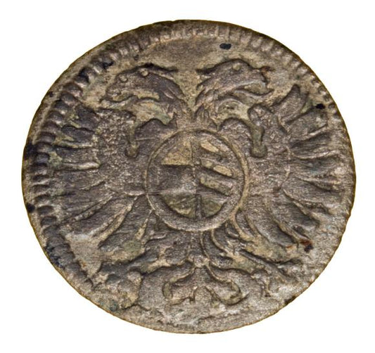 Greszel 1705 Leopold I Habsburg Śląsk Wrocław