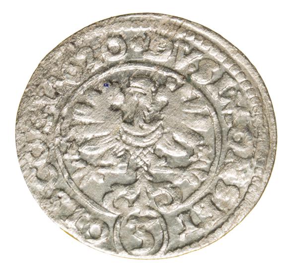 3 krajcary 1620 Henryk Wacław i Karol Fryderyk Księstwo Ziębicko - Oleśnickie Oleśnica