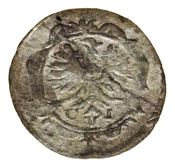 Greszel 1704 Krystian Ulryk Wirtemberski Księstwo Oleśnickie Oleśnica