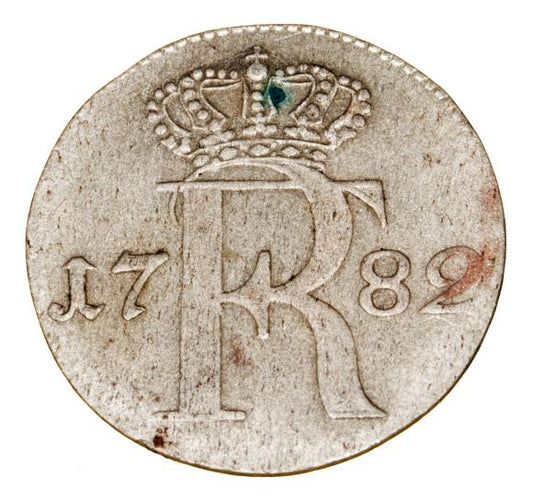 1/24 talara 1782 Fryderyk II Wielki Niemcy Brandenburgia Berlin A