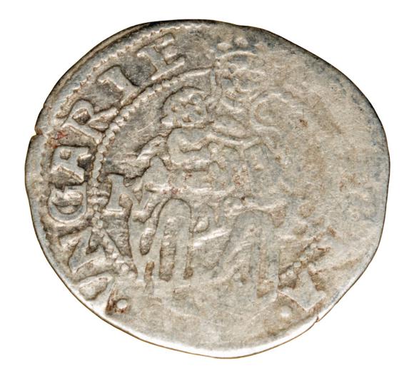 Denar 1531 Ferdynand I Habsburg Węgry Kremnica