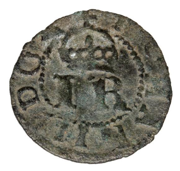 Szeląg 1568-1592 Jan III Waza Szwecja Rewal Tallinn