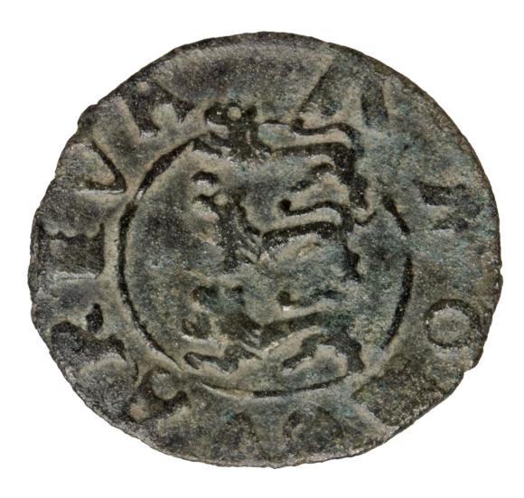 Szeląg 1568-1592 Jan III Waza Szwecja Rewal Tallinn