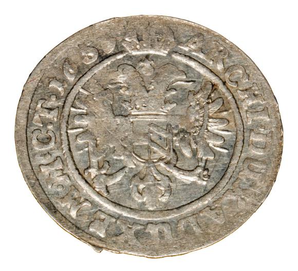 3 krajcary 1656 Ferdynand III Habsburg Śląsk Wrocław