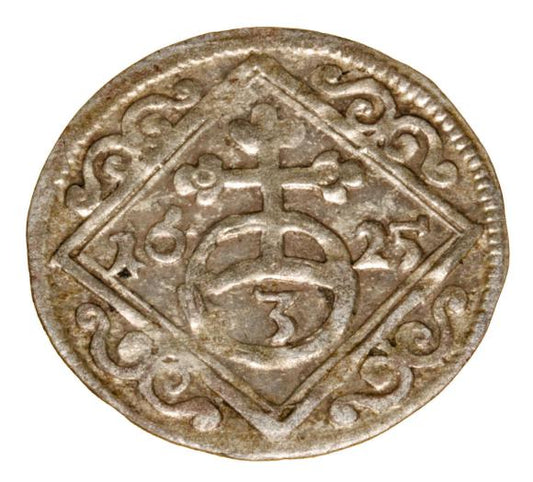 Greszel 1625 Ferdynand II Habsburg Śląsk Nysa