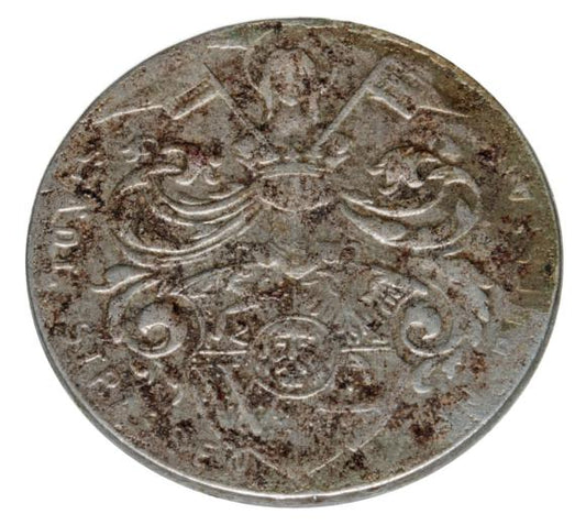 10 fenigów 1921 Wrocław