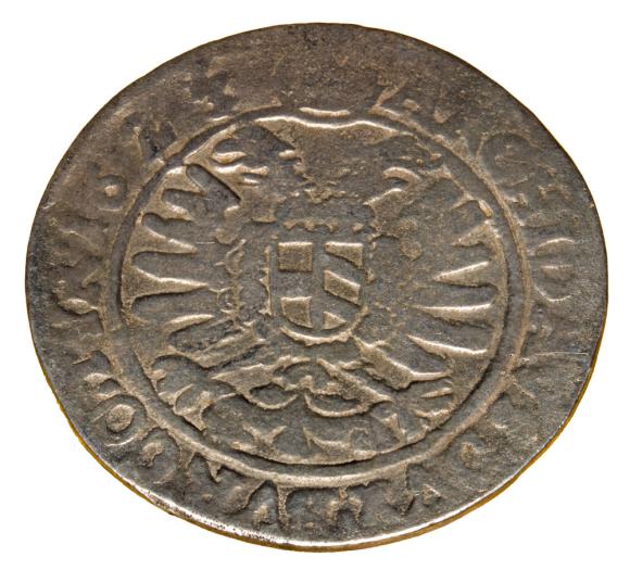 150 krajcarów 1623 Ferdynand II Habsburg Nysa