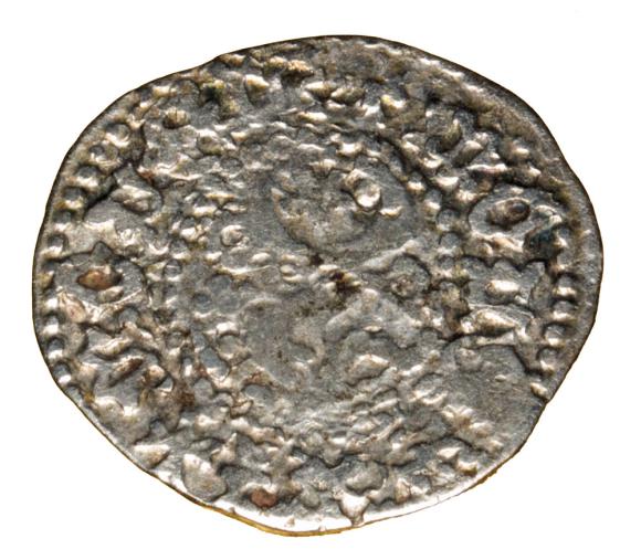 Grosz 1400-1432 Aleksander Dobry Mołdawia
