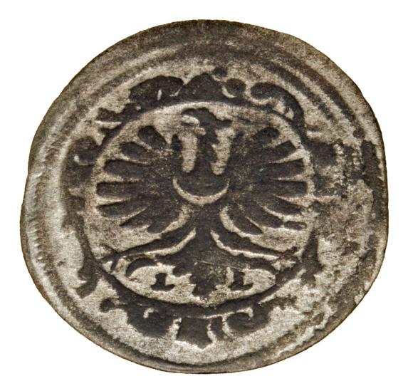 Greszel 1699 Krystian Ulryk Wirtemberski Księstwo Oleśnickie Oleśnica