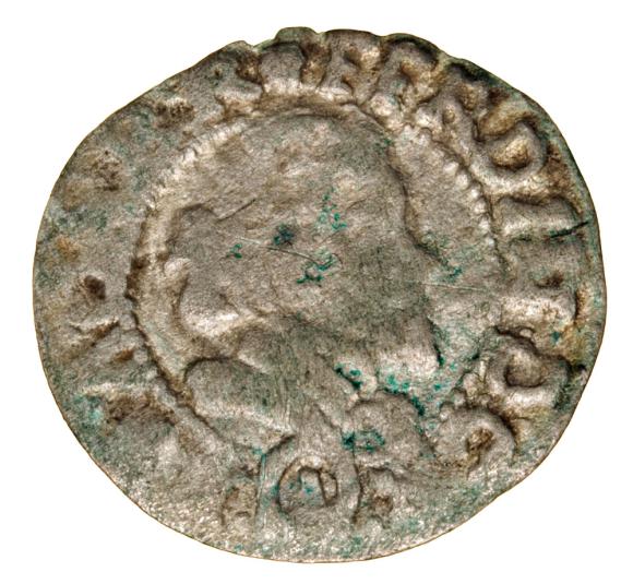 1 krajcar 1648 Elżbieta Lukrecja Księstwo Cieszyńskie Skoczów