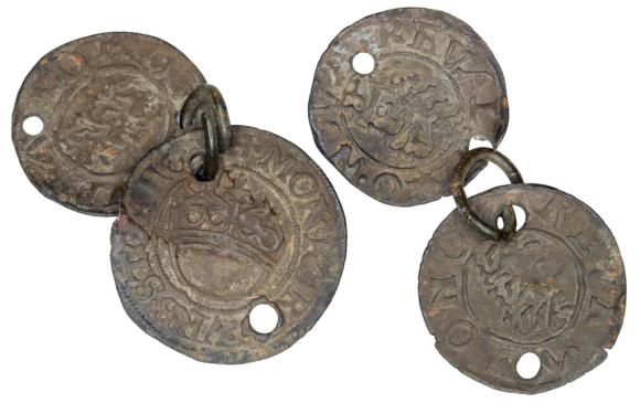 Zestaw 1568-1592 Jan III Waza Szwecja Rewal