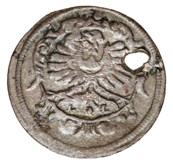 Greszel 1698 Chrystian Ulryk Księstwo Oleśnickie Oleśnica