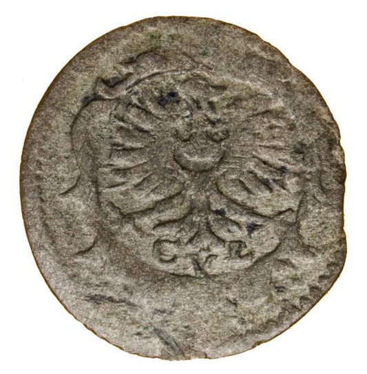 Greszel 1704 Chrystian Ulryk Księstwo Oleśnickie Oleśnica