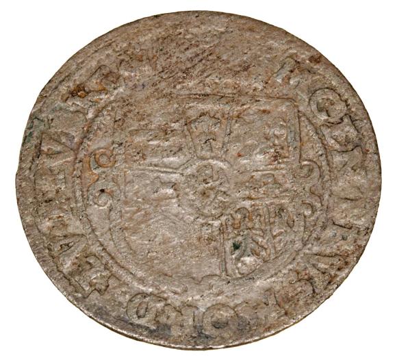 24 krajcary 1621 Karol Austriacki Księstwo Nyskie Biskupów Wrocławskich