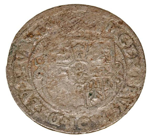 24 krajcary 1621 Karol Austriacki Księstwo Nyskie Biskupów Wrocławskich