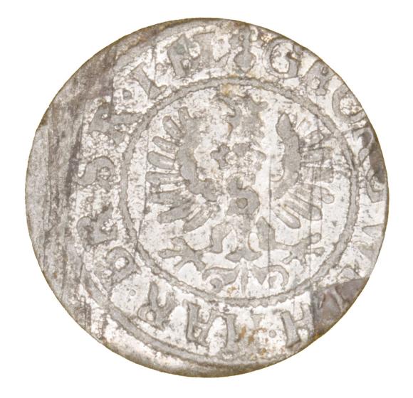 Szeląg Jerzy Wilhelm Księstwo Pruskie Królewiec