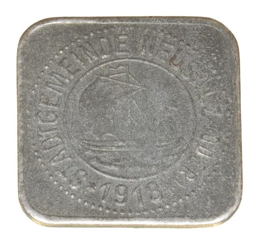 10 fenigów 1918 Nowa Sól / Neusalz