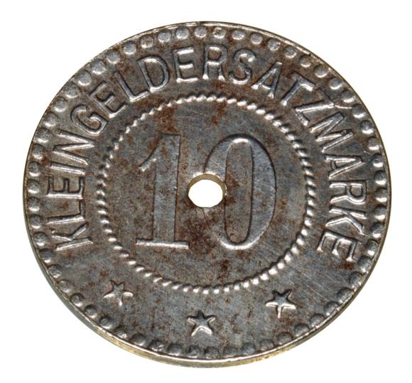 10 fenigów Oppenau