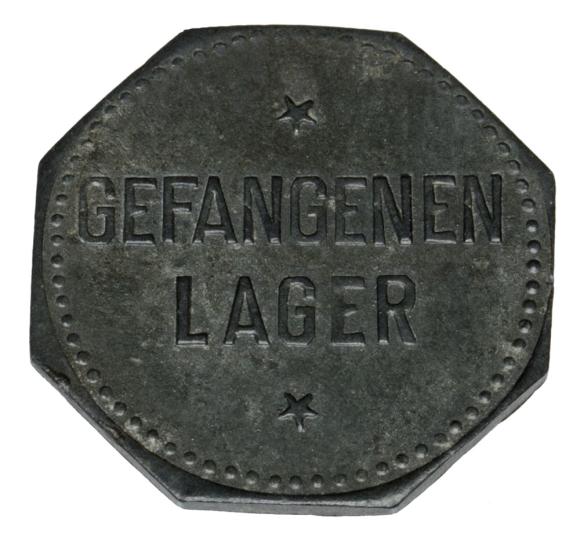 5 fenigów Reischolz Dusseldorf