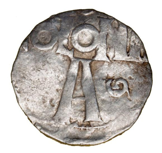 Denar Otto III Niemcy Kolonia