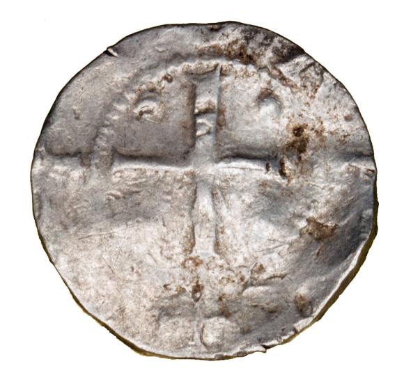 Denar Otto III Niemcy Kolonia