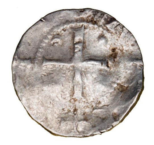 Denar Otto III Niemcy Kolonia