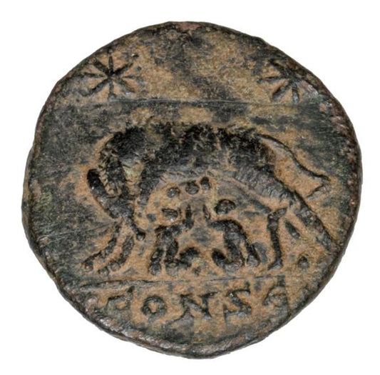 Follis 330-333 Konstantyn I Wielki Cesarstwo Rzymskie Konstantynopol