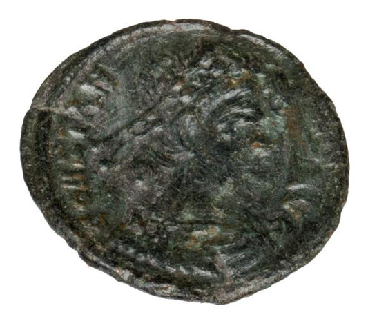 Follis 337-350 Konstans Cesarstwo Rzymskie Siscia