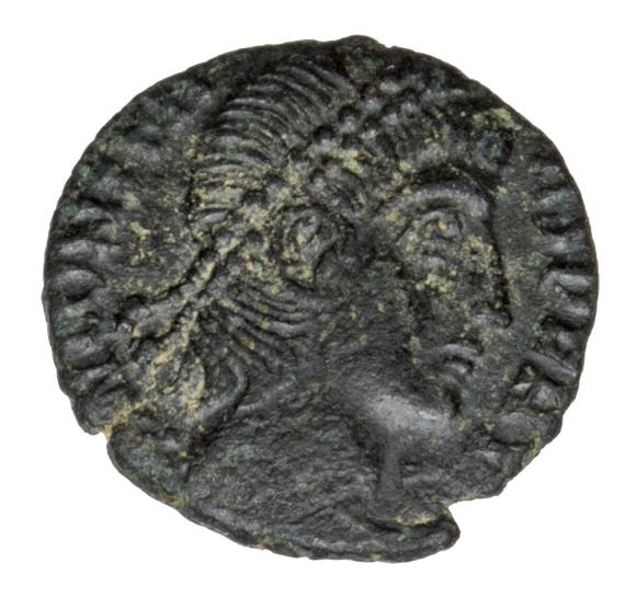 Silikwa 337-361 Konstancjusz II Cesarstwo Rzymskie Heraclea