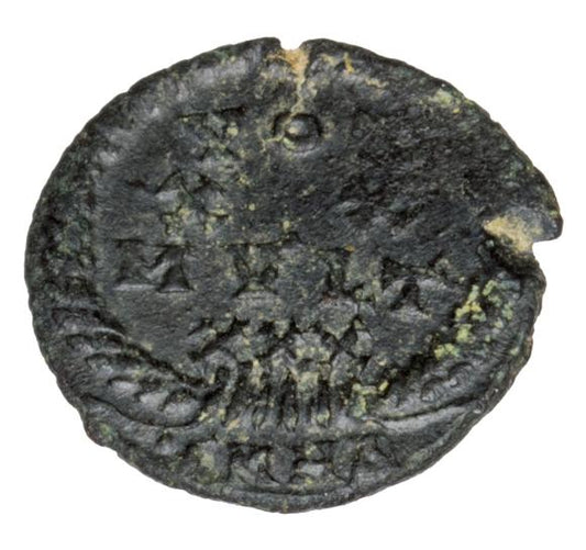 Silikwa 337-361 Konstancjusz II Cesarstwo Rzymskie Heraclea