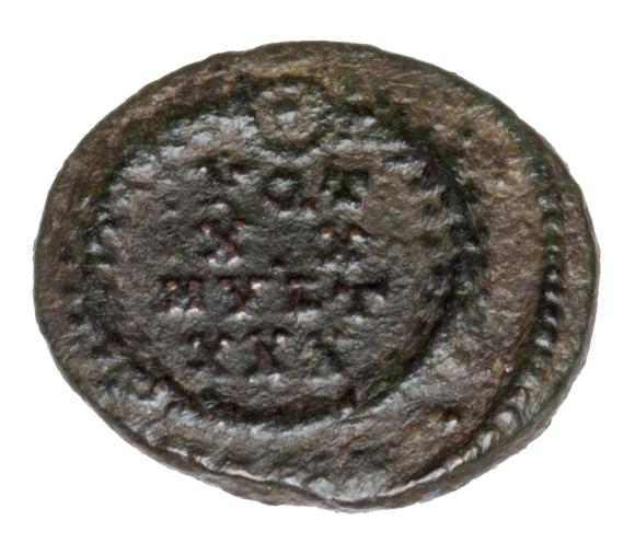 Silikwa 337-361 Konstancjusz II Cesarstwo Rzymskie