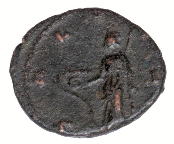 Antoninian Galien Cesarstwo Rzymskie Siscia