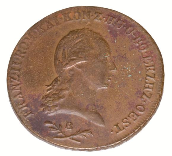 6 krajcarów 1800 Franciszek I Habsburg Austria Kremnica