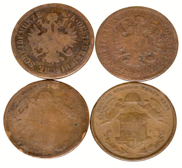 Zestaw Franciszek Józef I Węgry