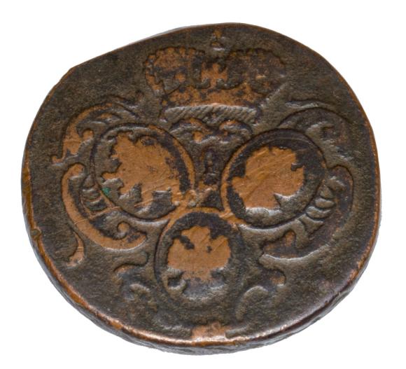 Greszel 1764 Maria Teresa Habsburg Śląsk Praga