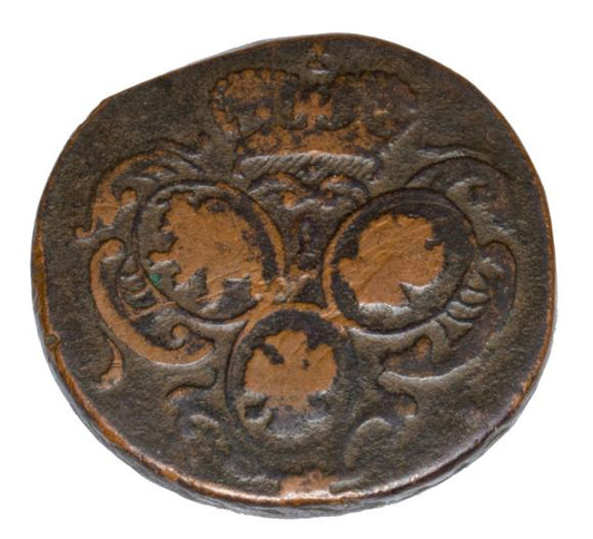 Greszel 1764 Maria Teresa Habsburg Śląsk Praga