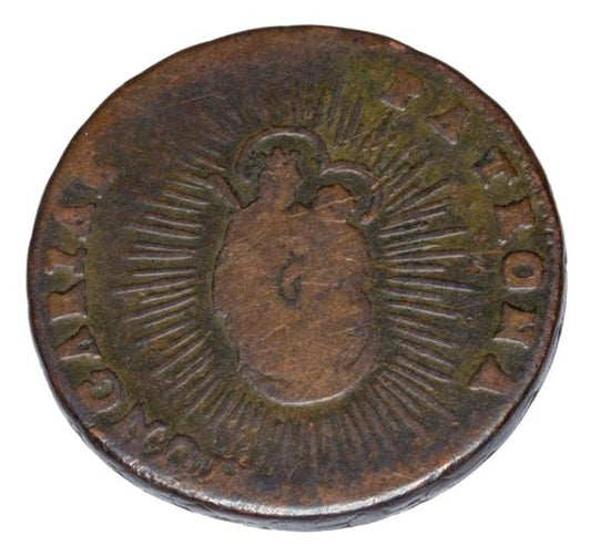 Denar 1763 Maria Teresa Habsburg Węgry