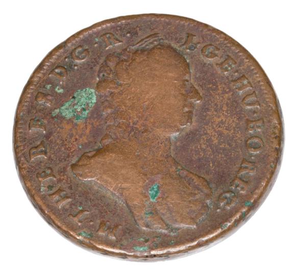 Poltura 1765 Maria Teresa Habsburg Węgry